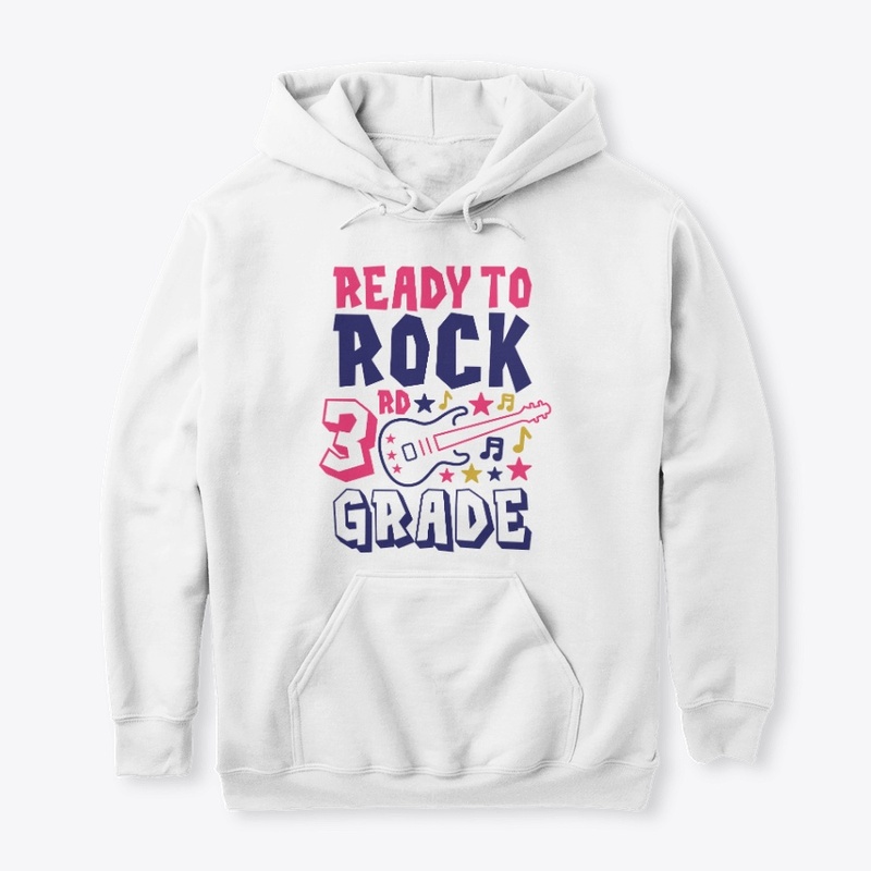 Back To School - 3rd Grade T Shirts
