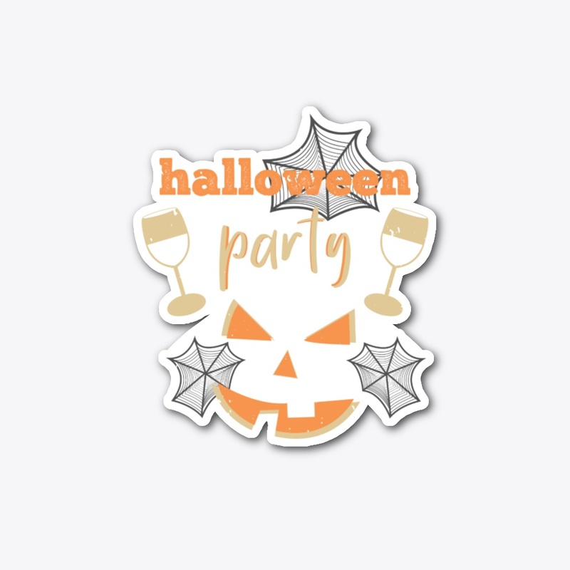 Halloween Party Funny T-Shirt