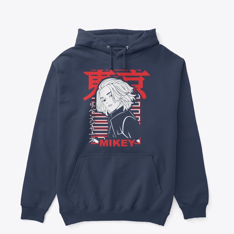 mikey t-shirt