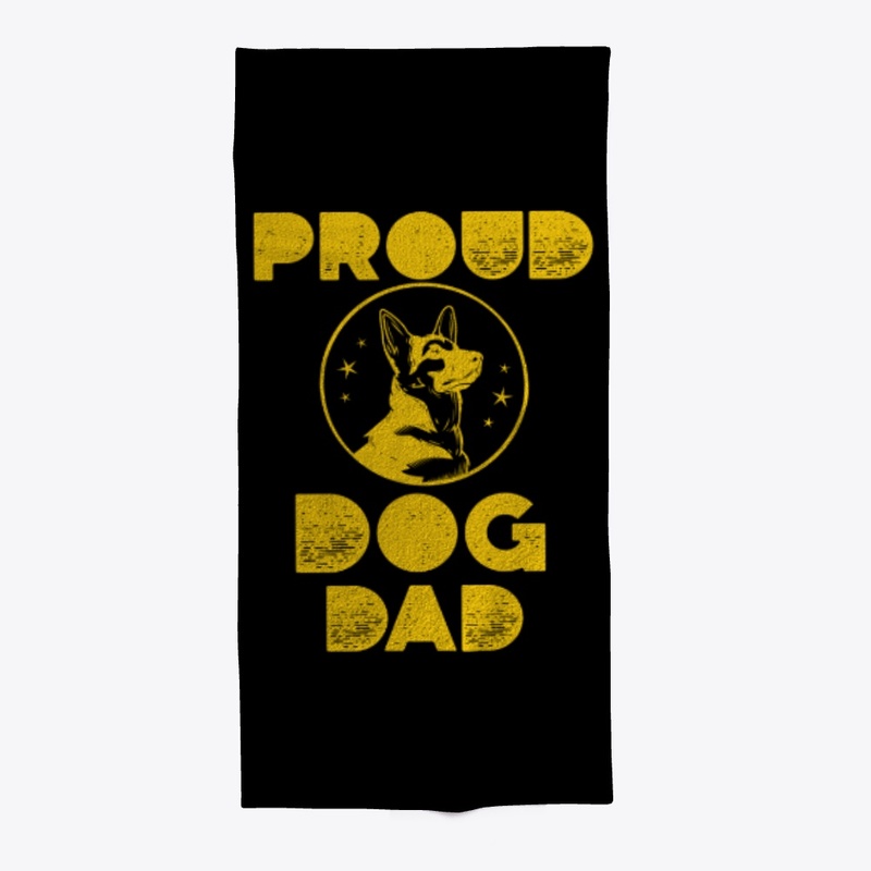 Proud Dog Dad