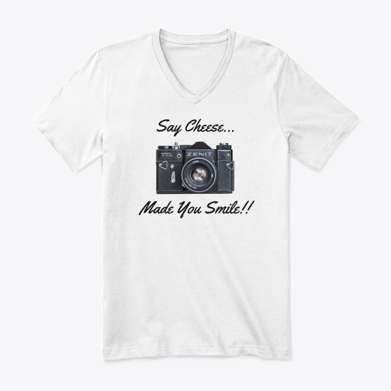 Say Cheese