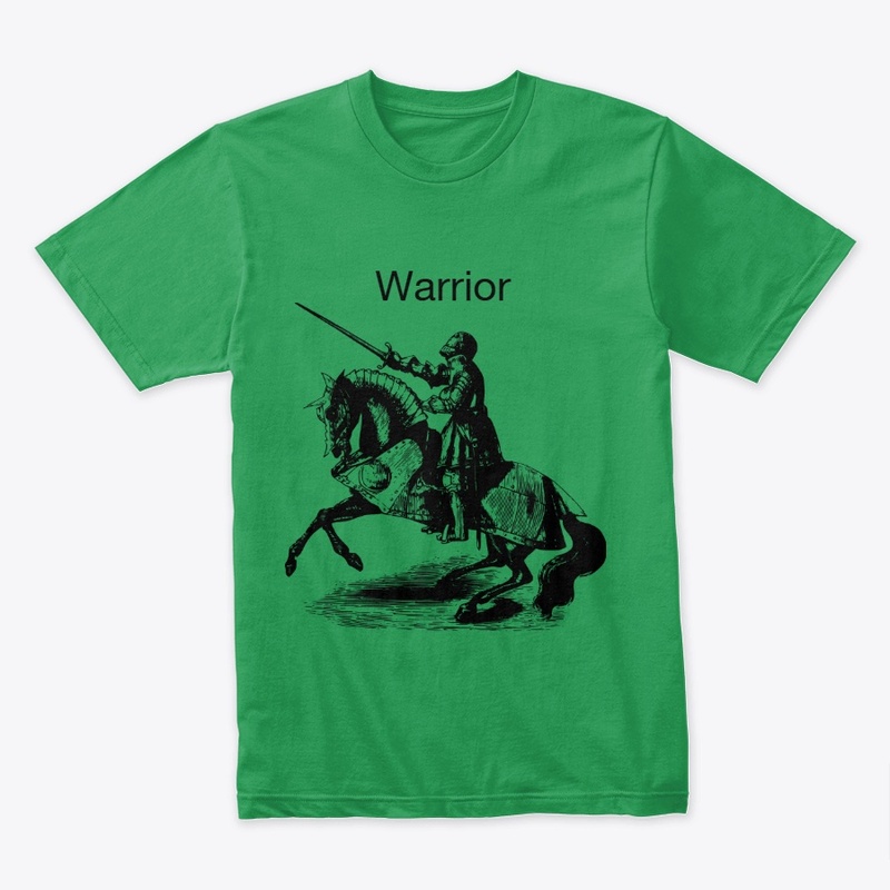 Gameministry Warrior knight apparel
