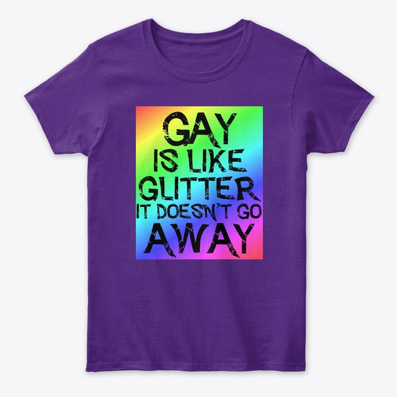 LGBT Gay pride  rainbow bright color