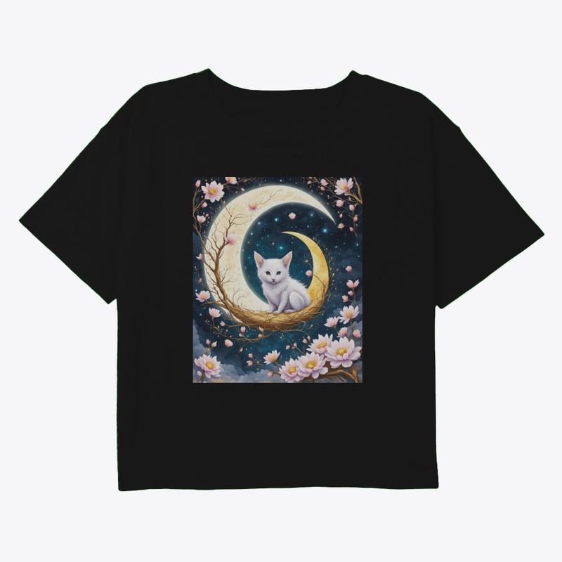 Celestial Cat Spirit