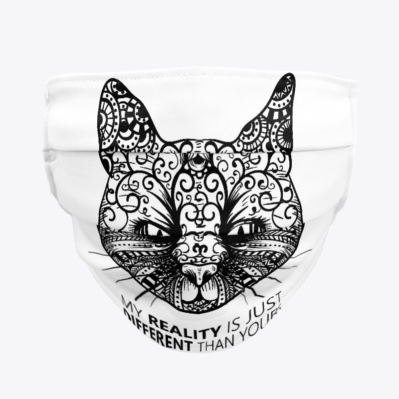 Different Reality Cat