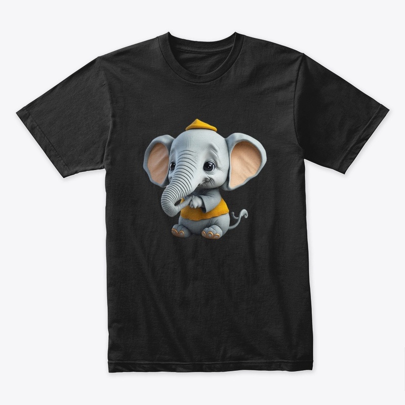 Baby Elephant