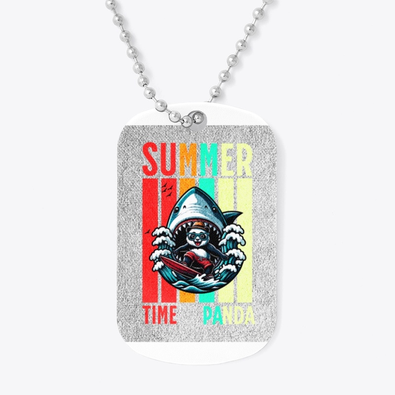 Summer Panda