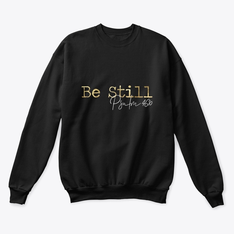 Be Still Gold