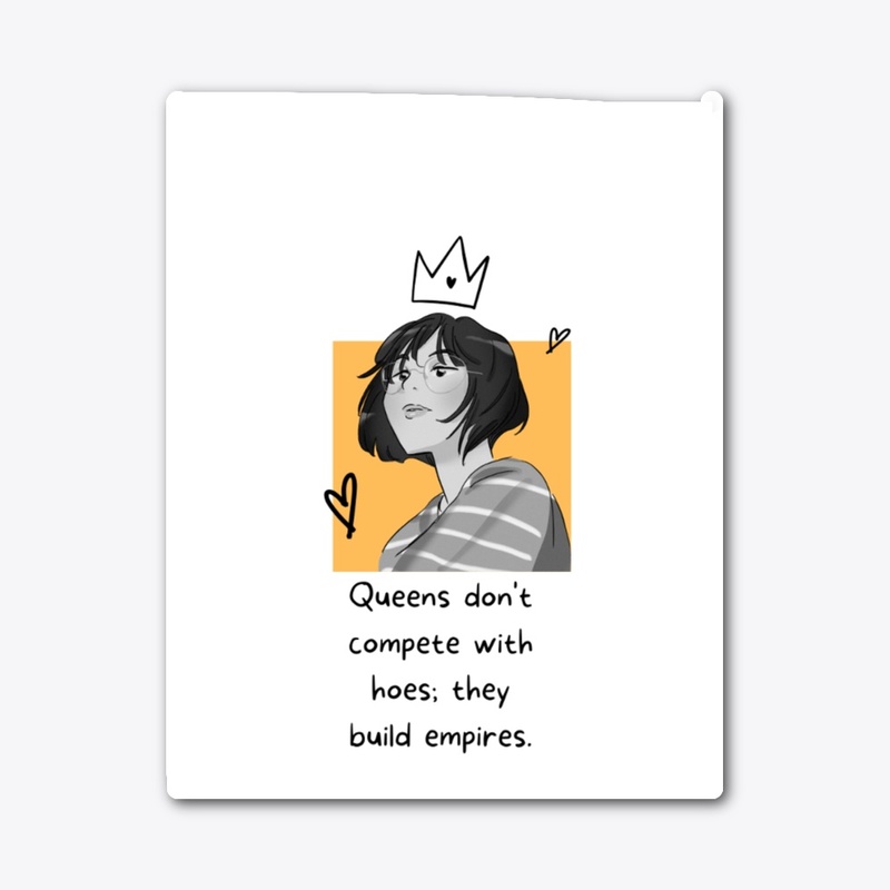 Empire Builder: Queen's Attitude 