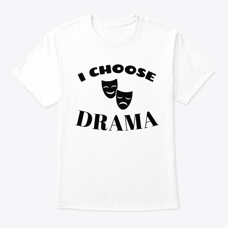 C2T on the Light Side:  I choose DRAMA