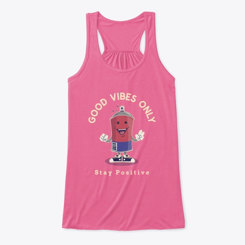 Good Vibes Only ! Stay Positive !!