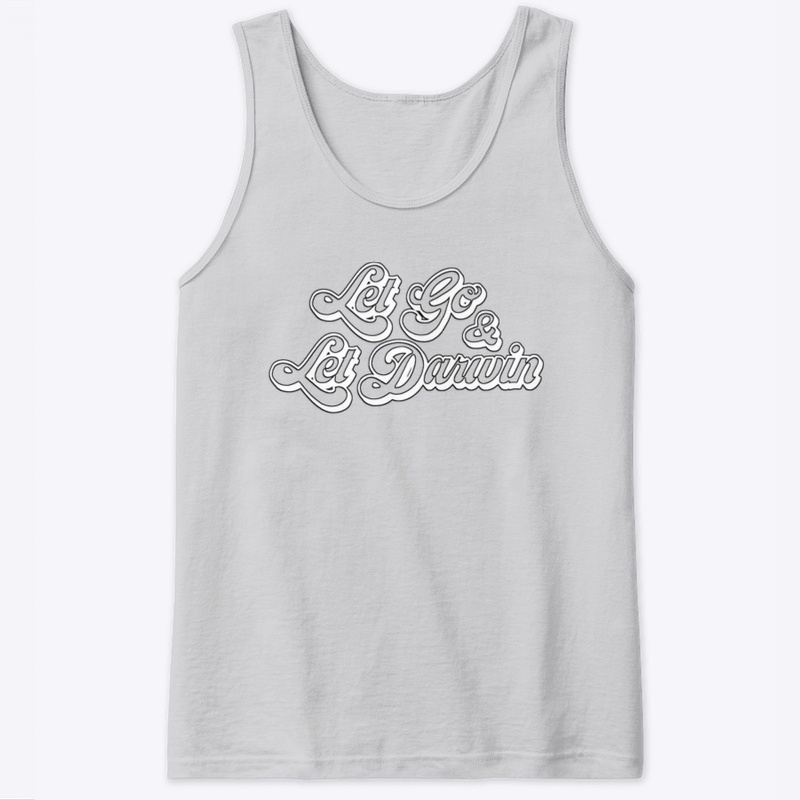 Let Go - Let Darwin (Sleek)