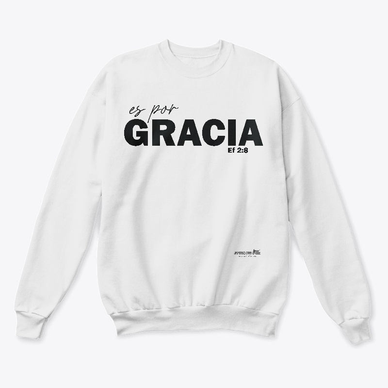 Es Por Gracia (linea blanca)
