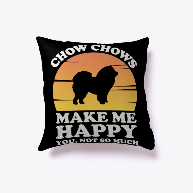 Funny Chow Chow T-shirt
