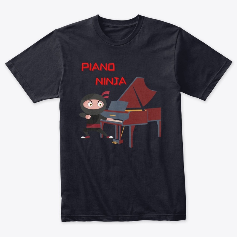 Piano Ninja