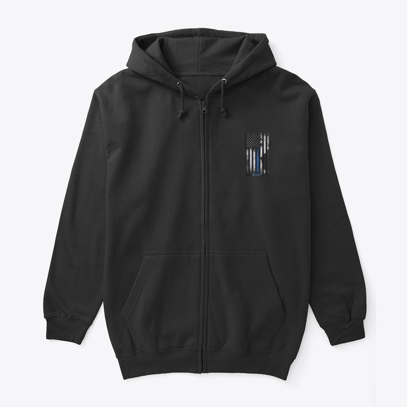 Duty Honor Coun September 2025 - Unisex Full Zip Hoodie - Unisex Full Zip Hoodie - Unisex Full Zip Hoodie - Unisex Full Zip Hoodie