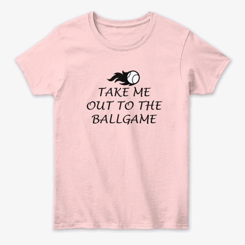 Women's Baseball Tees