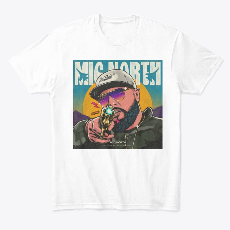 Mic North Pow shirt