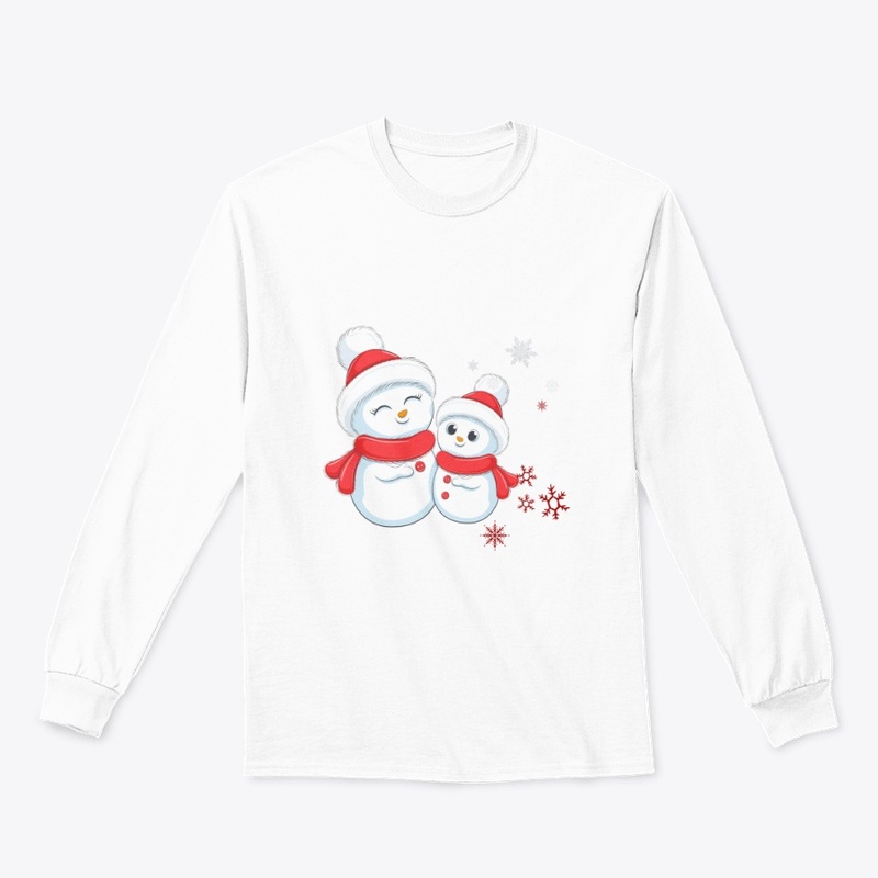 Snowman design