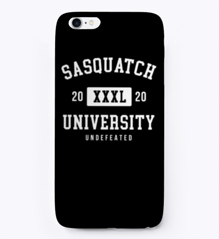 Sasquatch University Undefeated XXXL 20