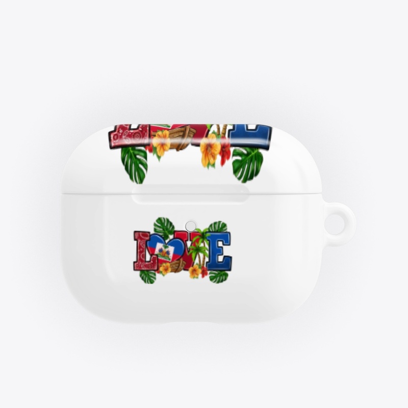 Love haitian republic
