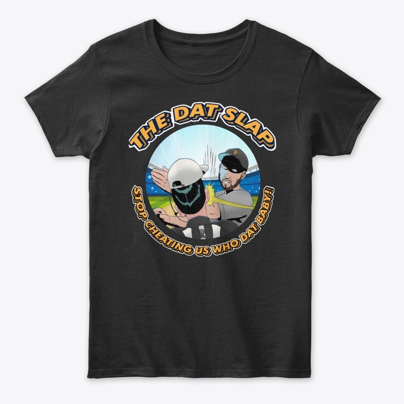 The DAT SLAP Tee V2