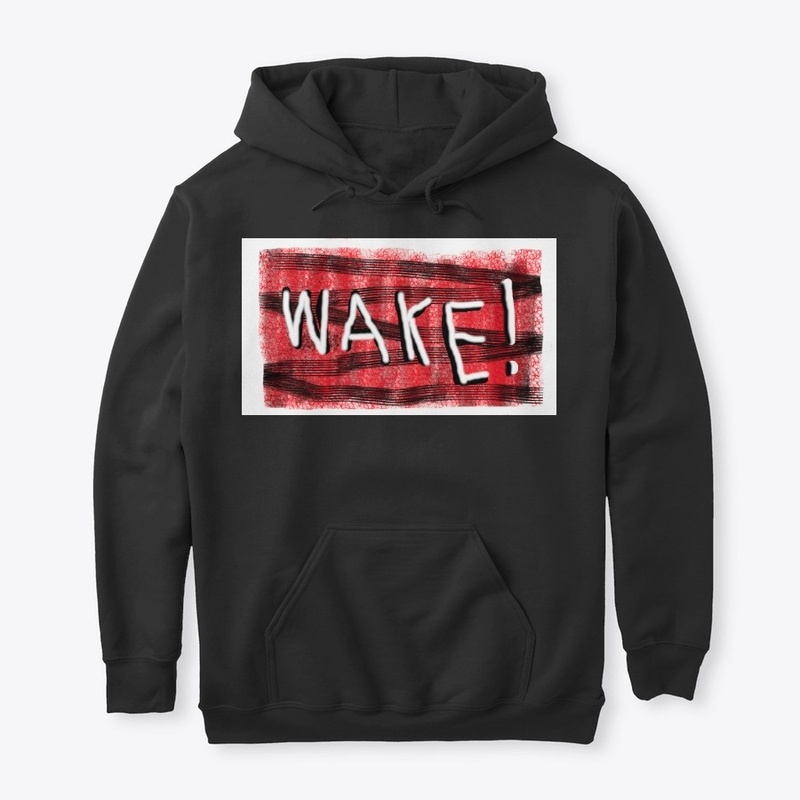 Woke up