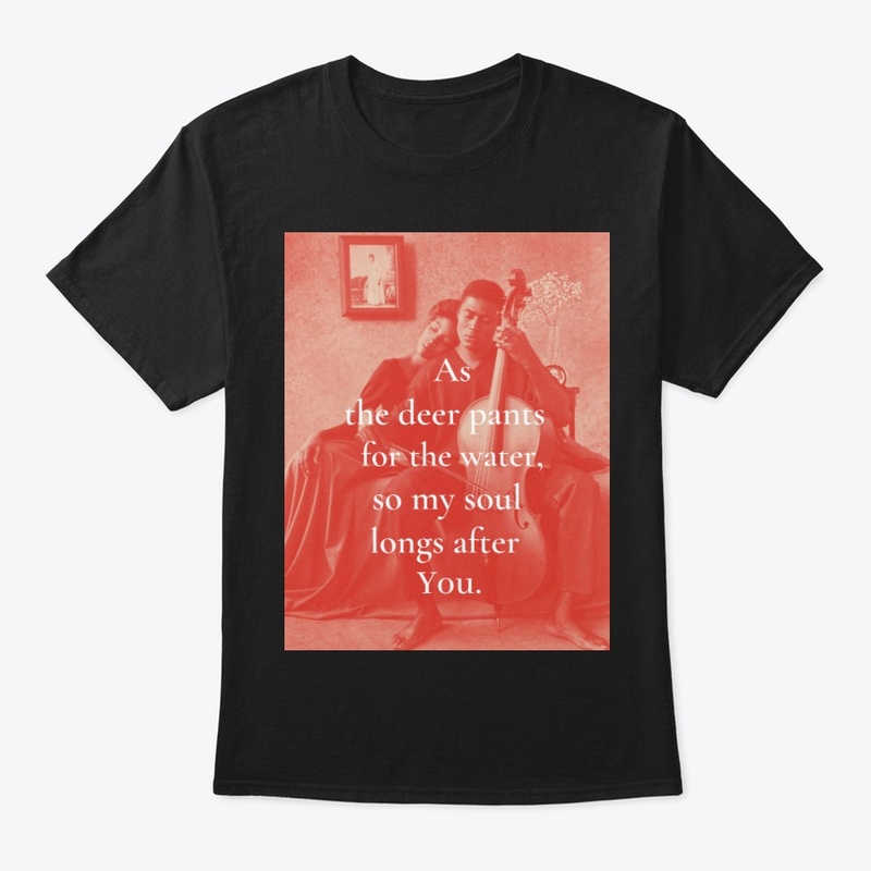 "As the Deer..."