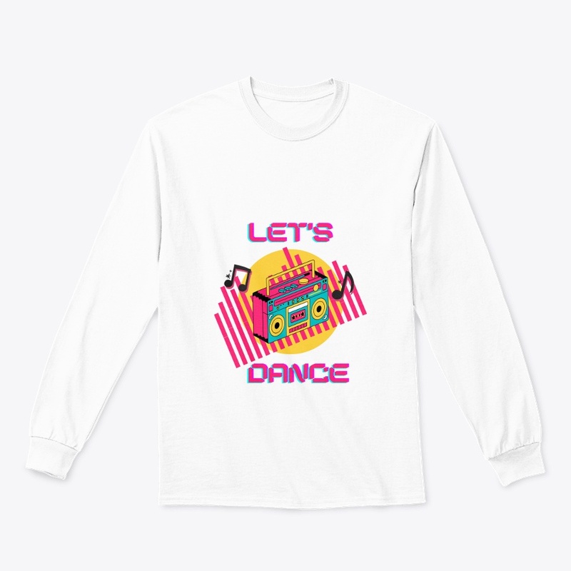 Classic Cotton Dance T-shirt 