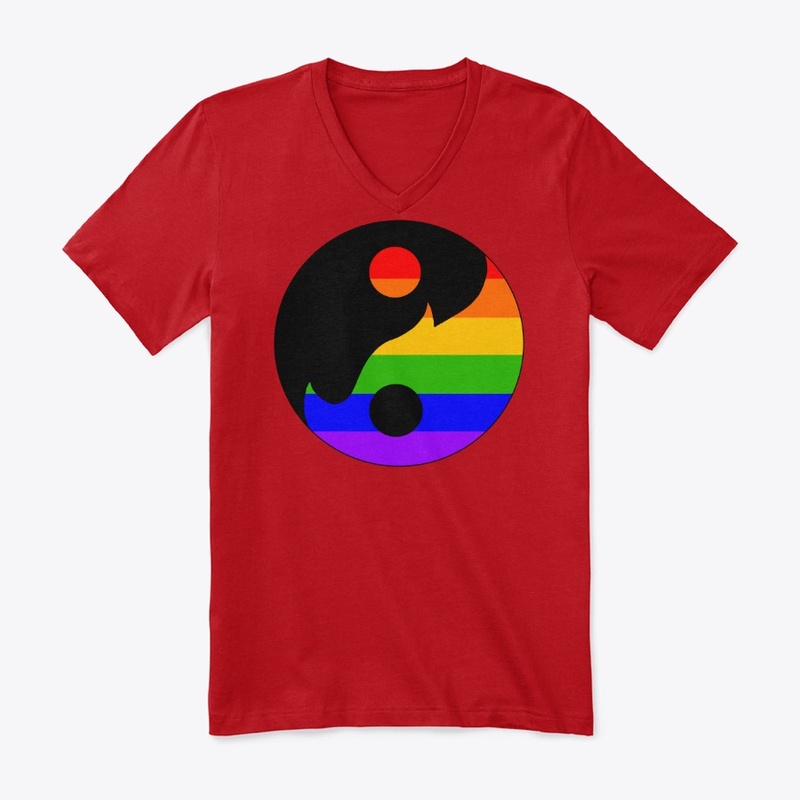 BYY Rainbow Logo Series