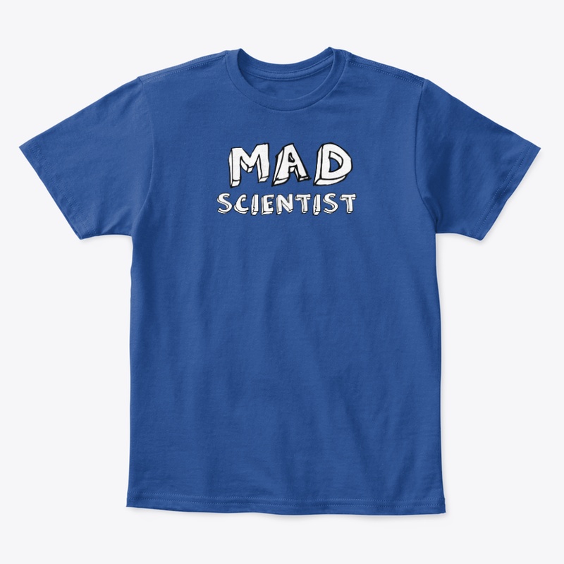 Mad Scientist  Halloween Costume