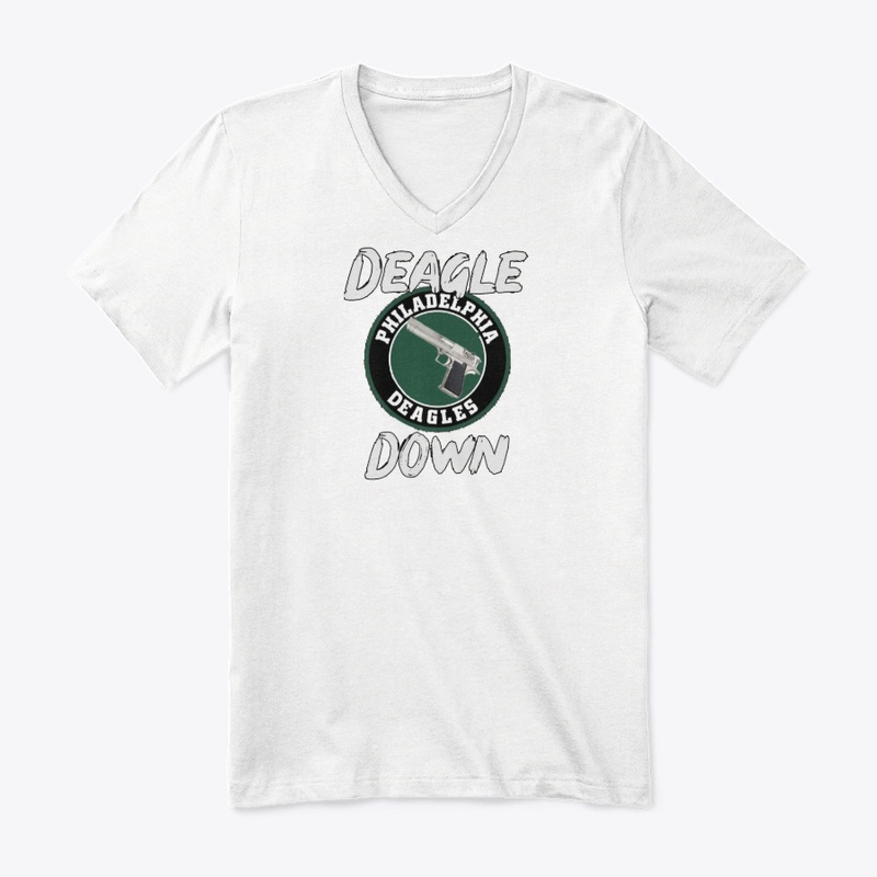 Deagle Down Merch