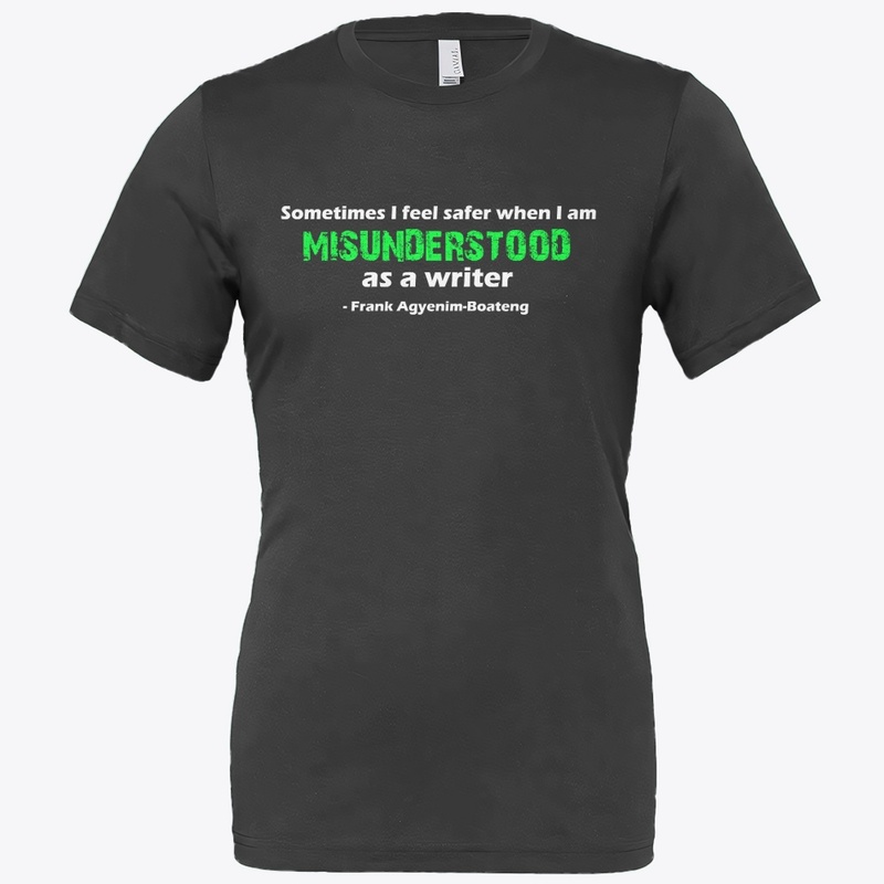 WRITER'S CORNER
