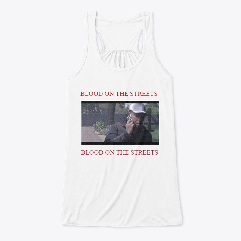 Blood on the streets 