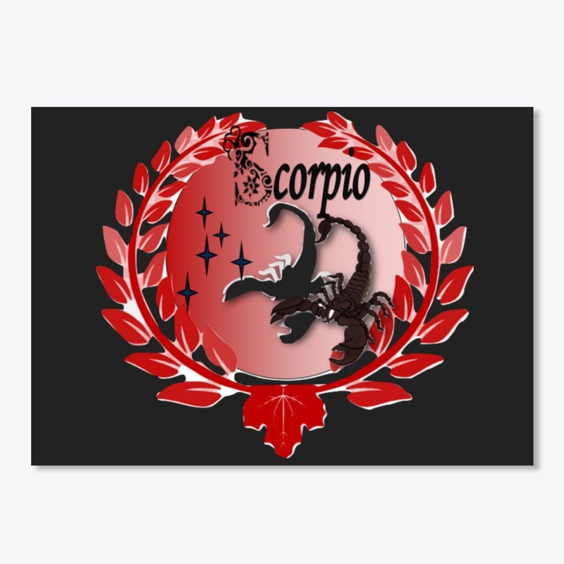 Scorpio Zodiac BirthdayTees