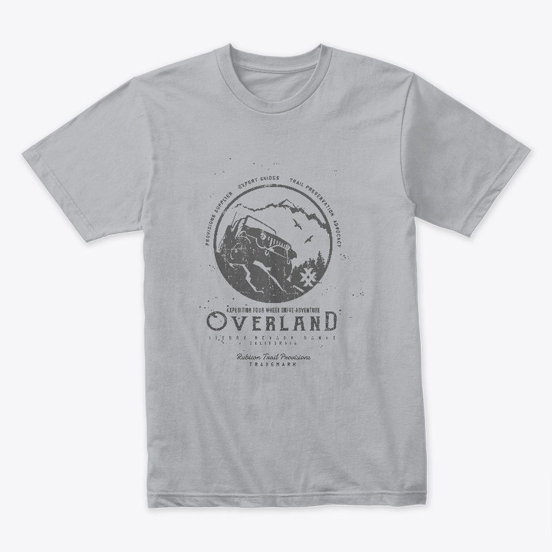 Overland Rubicon Trail M/W