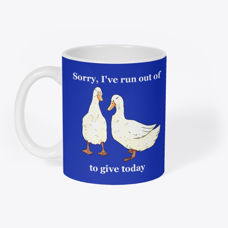 Out of Ducks