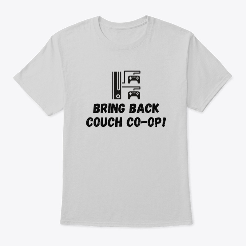 Bring Back Couch Co-Op