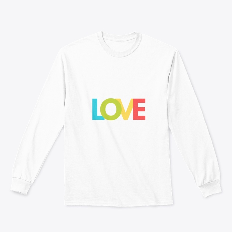 Love teshirt