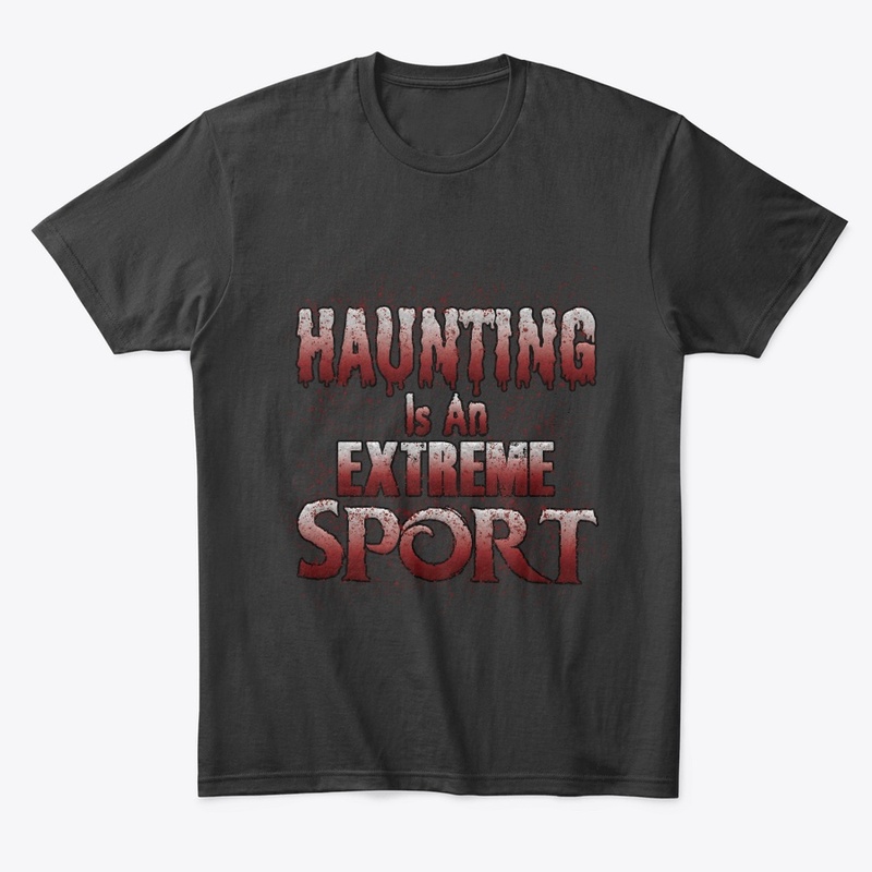Haunter Merch!!