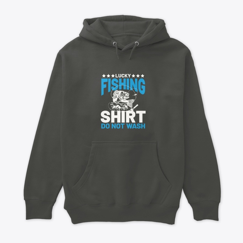 Lucky Fishing Shirt