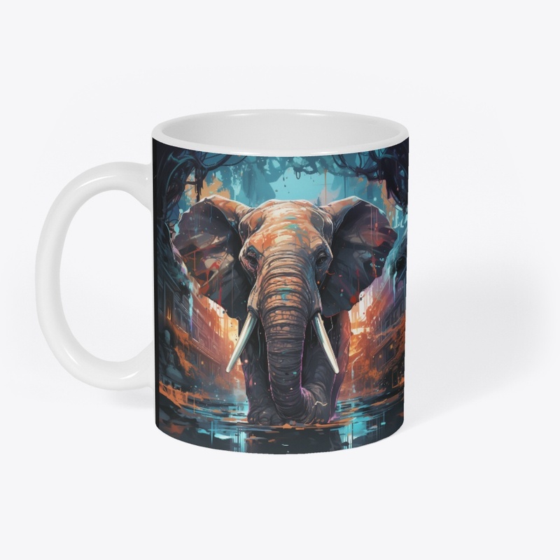 Elephant Enigma - 3
