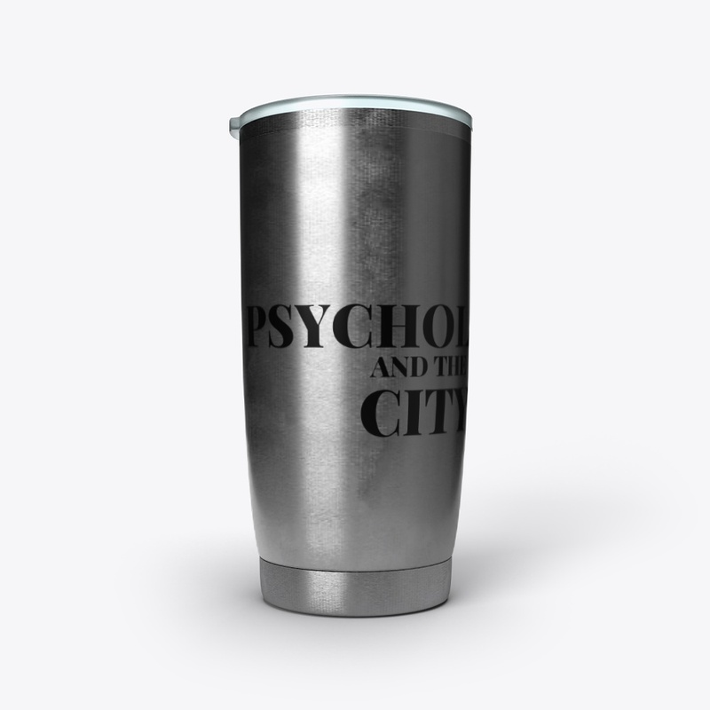 Psychology and the City Merch
