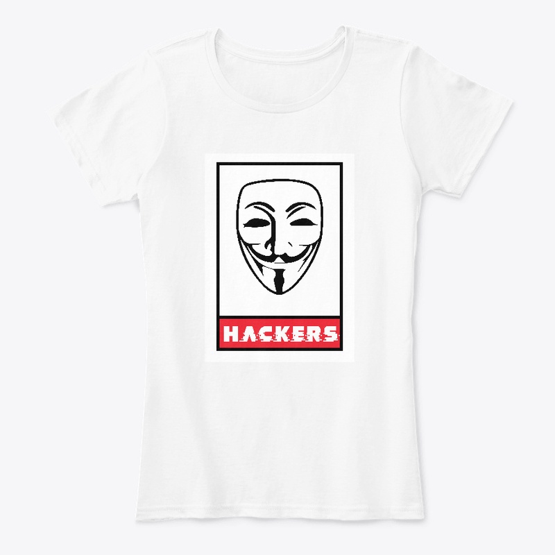 Hacker - Printer Tees 