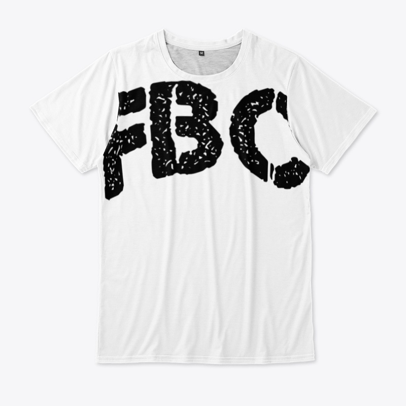 F#CK BAD COPS FRONT ONLY
