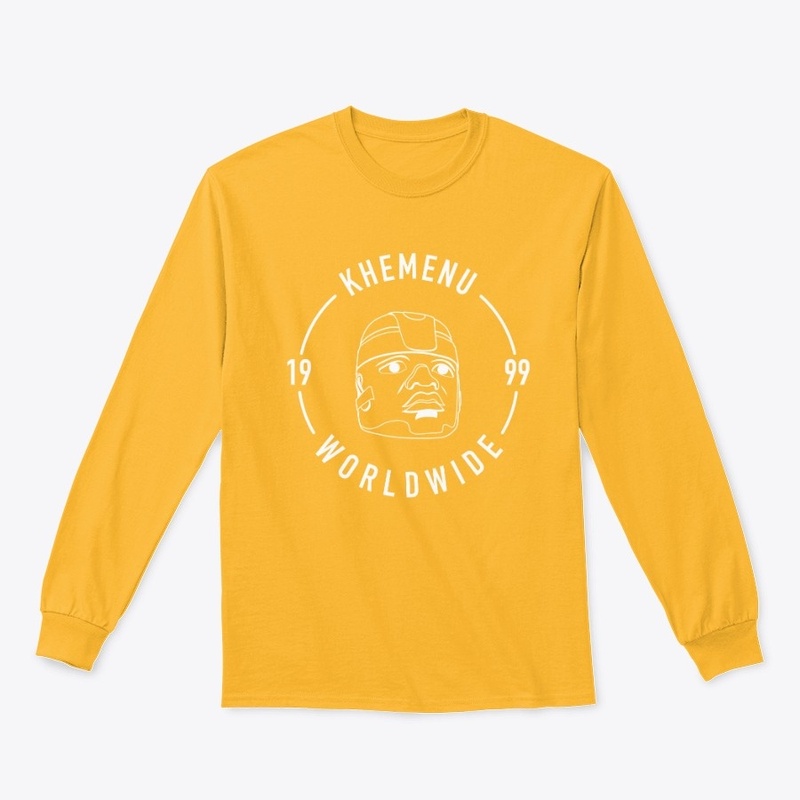 Khemenu Clothing Olmec Collection White