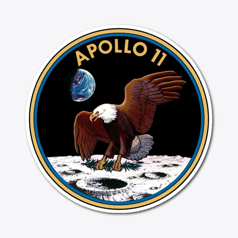 Apollo 11 Insignia