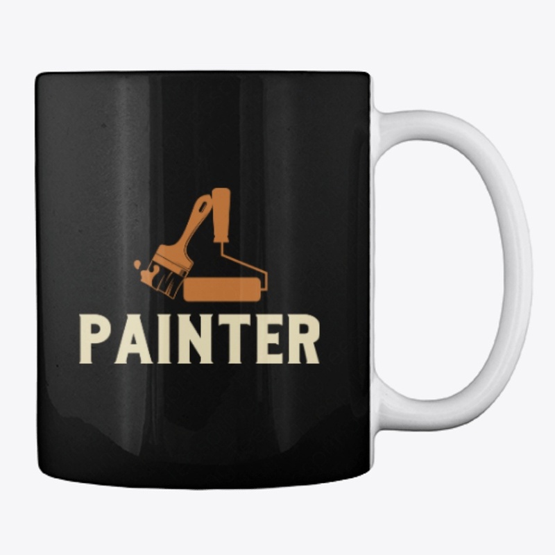 Elusive Painter Shirt