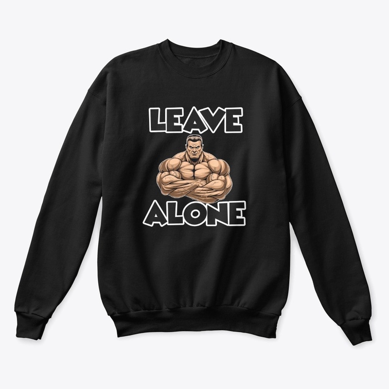 LEAVE AL0NE Collection