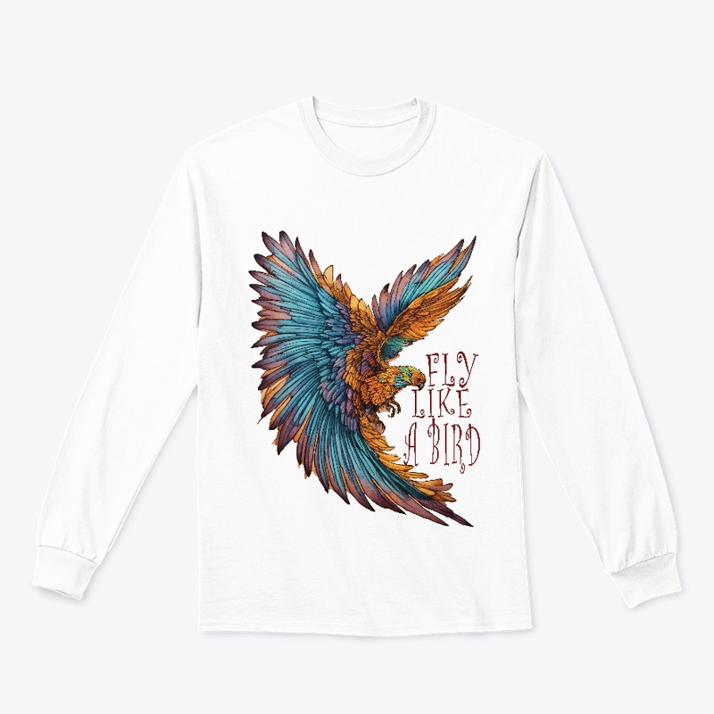 A Flight of Fashion